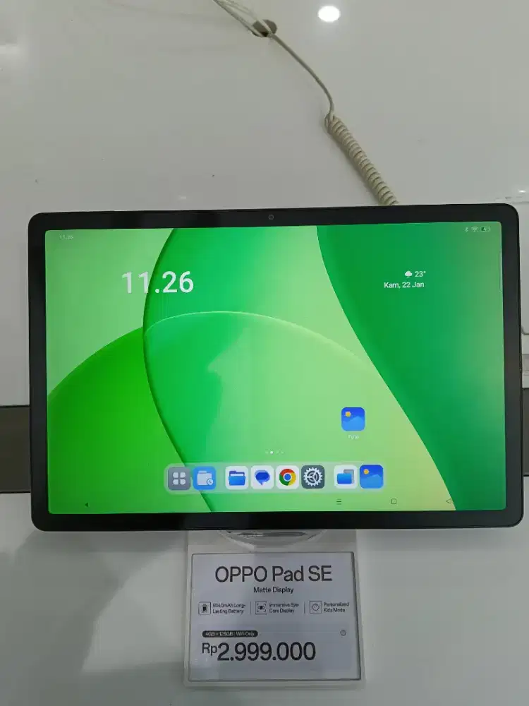 Tablet oppo pad SE