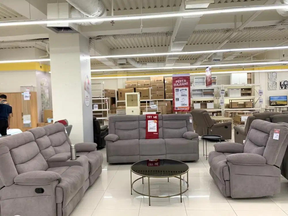 SALE sofa ruang keluarga