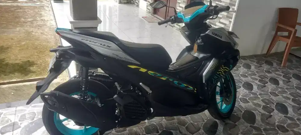 Yamaha aerox 2024