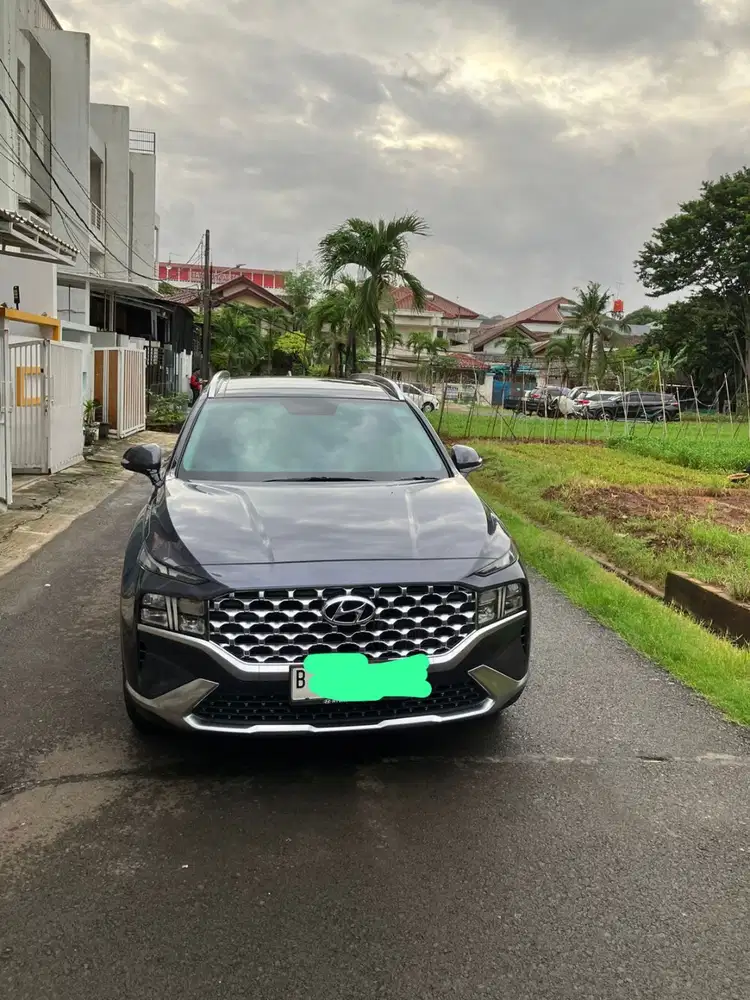 Hyundai Santafe 2.2 Diesel Prime 2022