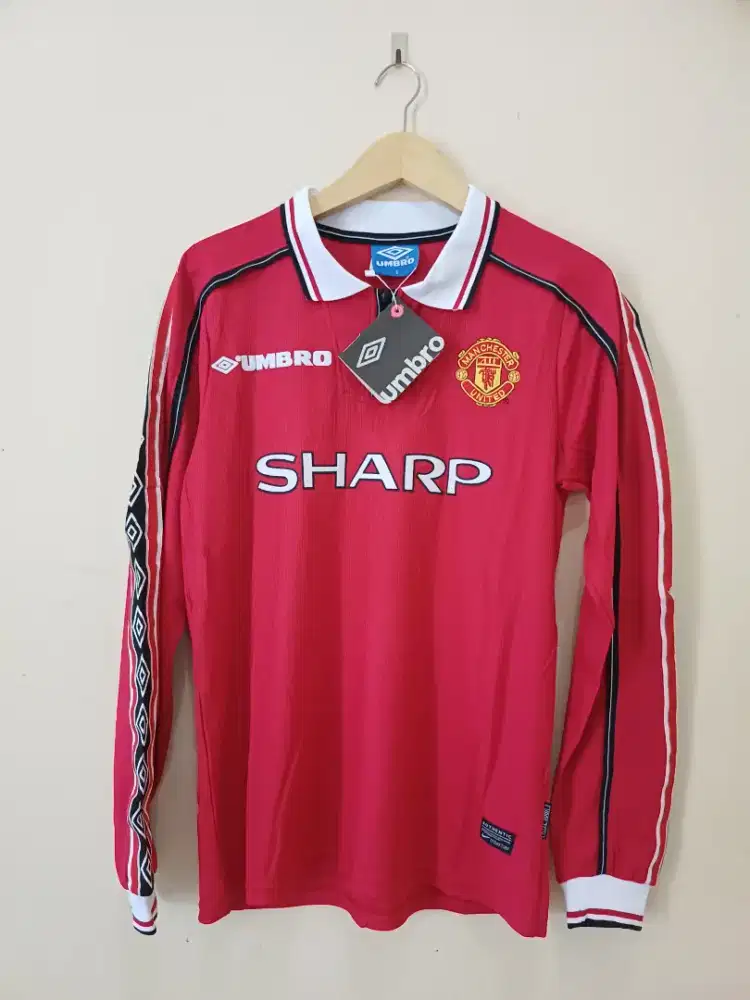 Jersey Retro MU