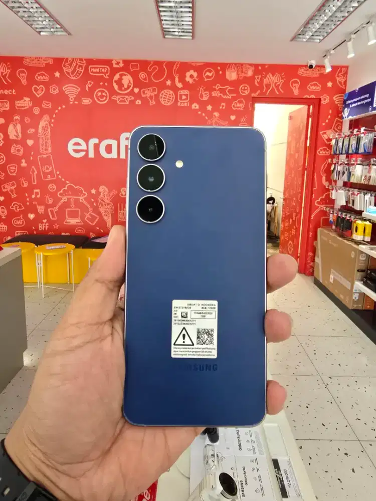 Samsung Galaxy S25 FE Erafone Paskal