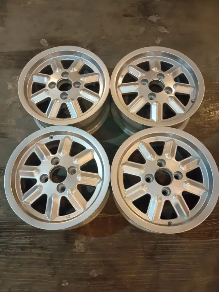 4pcs velg ring13 pcd 4x100