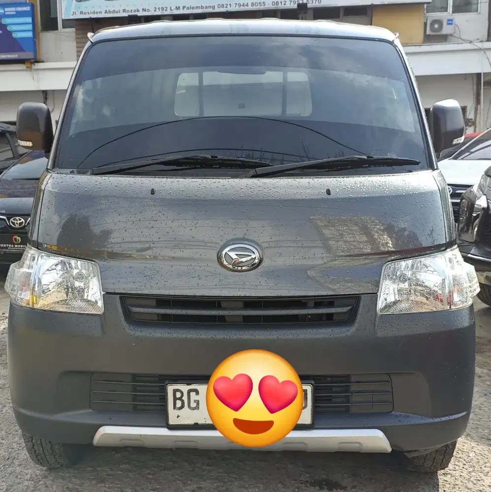 Grand Max PU 1,5 M/T AC PS