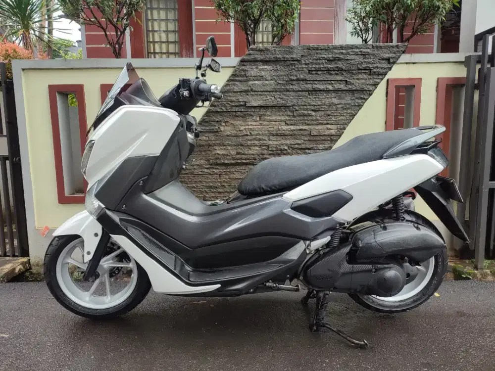 YAMAHA NMAX OLD TAHUN 2016
