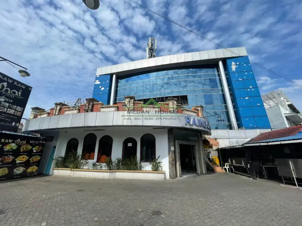 GEDUNG JL. SEKIP EX.RAINBOW SCHOOL