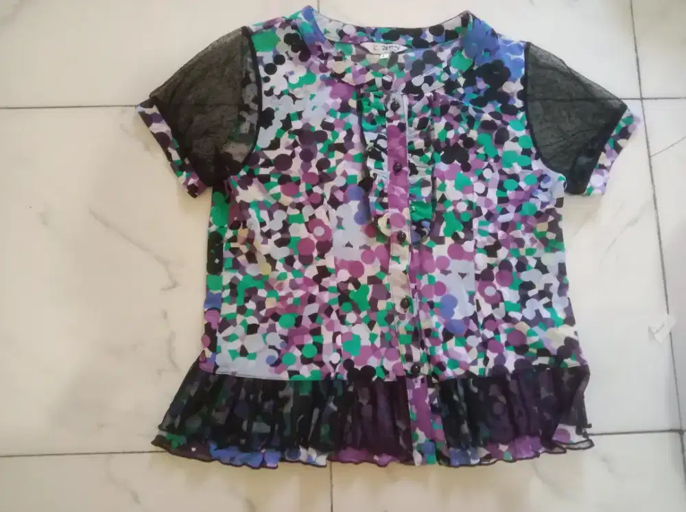 Blouse atasan wanita 10