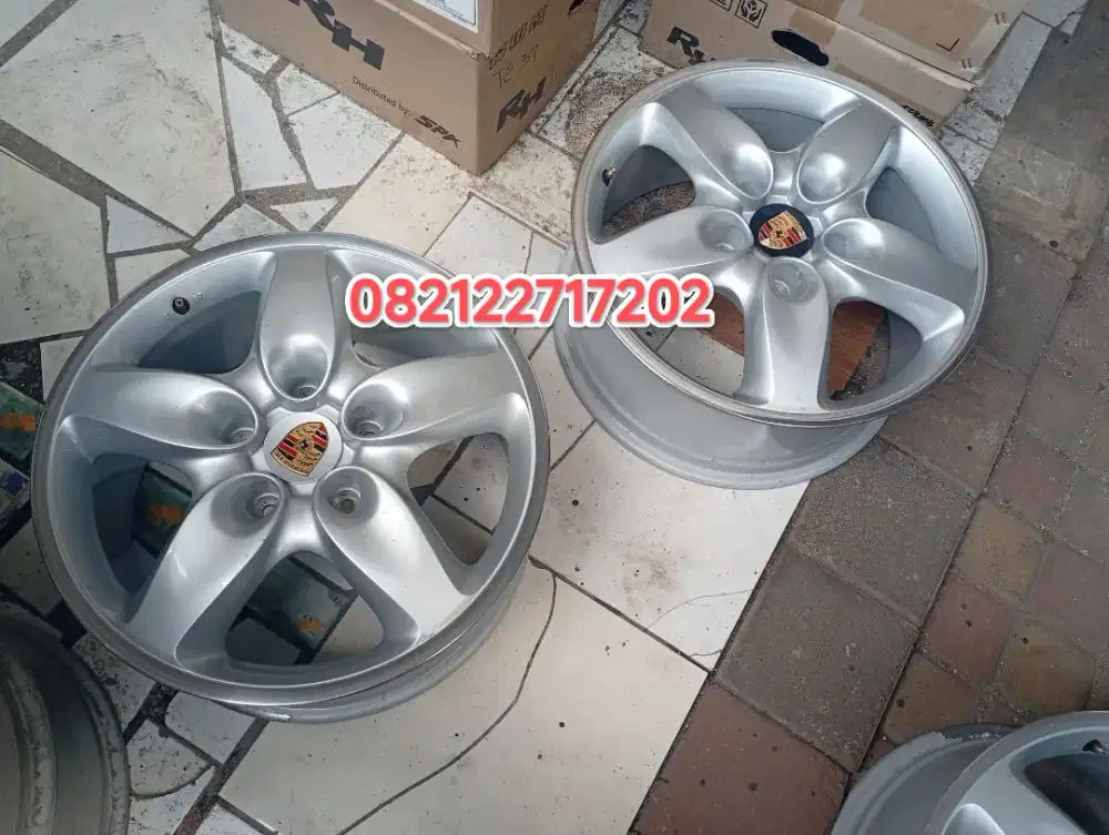 Velg Porsche R18 Cayenne To Porsche Cayenne,Panama,dkk