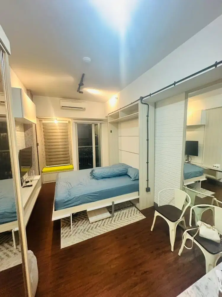 Apartemen Benson Studio Full Furnished