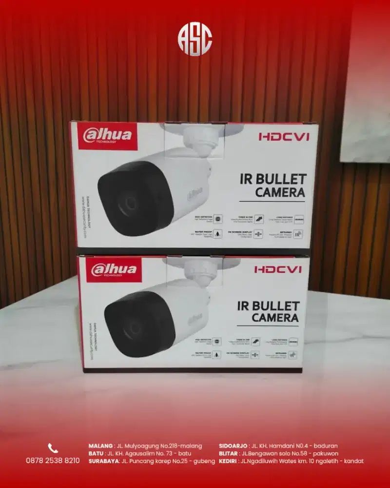 PAKET CCTV KOMPLIT TERMURAH TERIMA BERES (PASANG+SETING ONLINE DI HP)