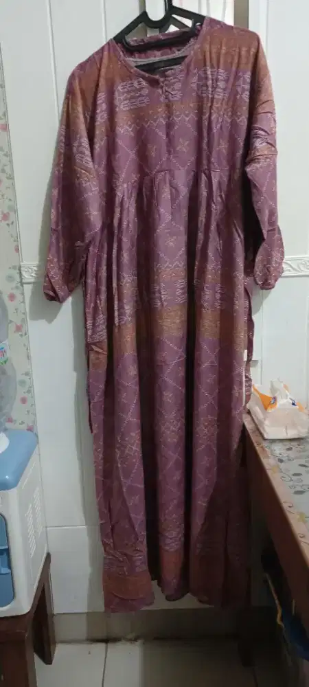 Gamis/dress baru