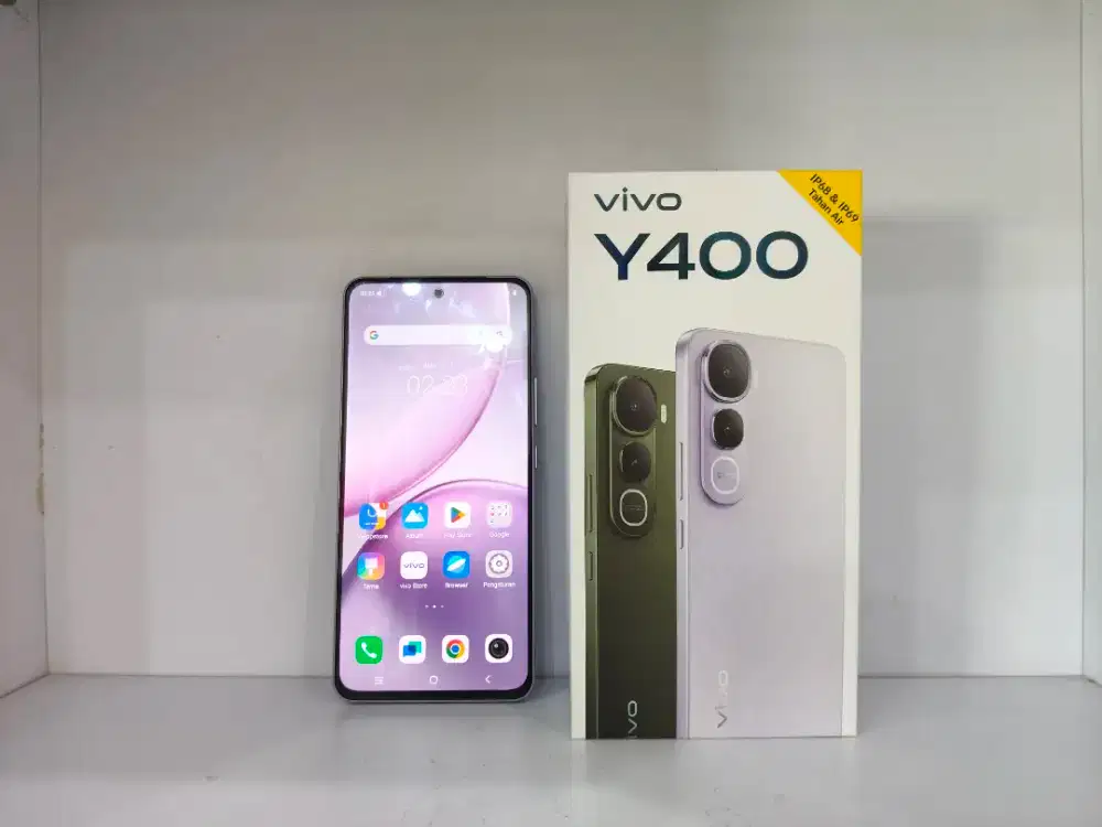 Vivo Y400 ram 8/256