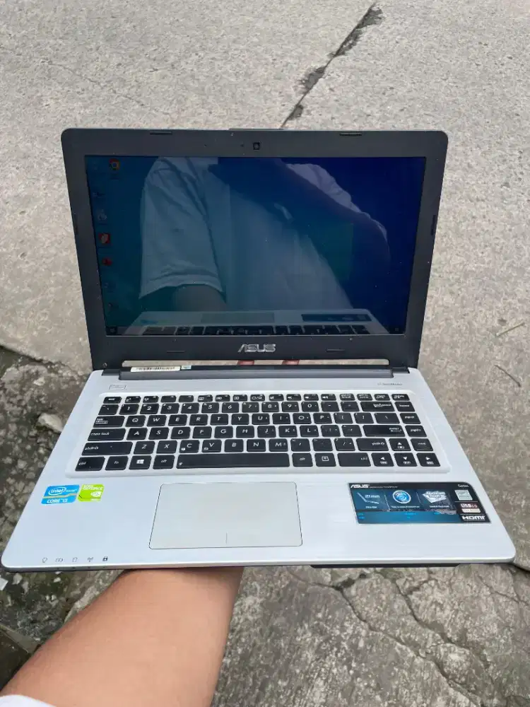 Laptop Asus Gahar