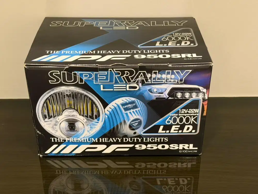 Ipf fog lamp 950 SRL