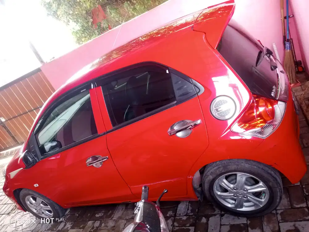 Honda Brio 2017 Bensin