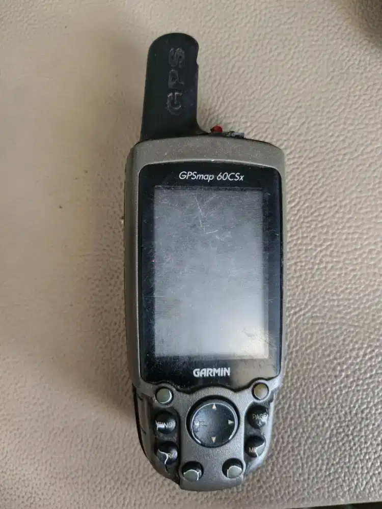 Garmin GPSmap 60Csx