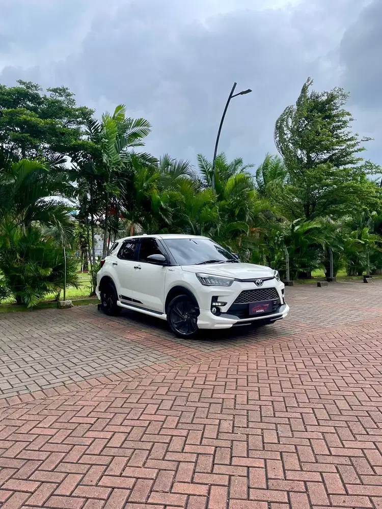 [Low Odo] Toyota Raize GR 1.0 AT 2025