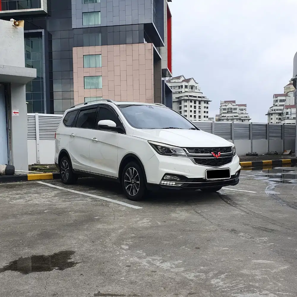 Wuling Cortez 2019 Bensin