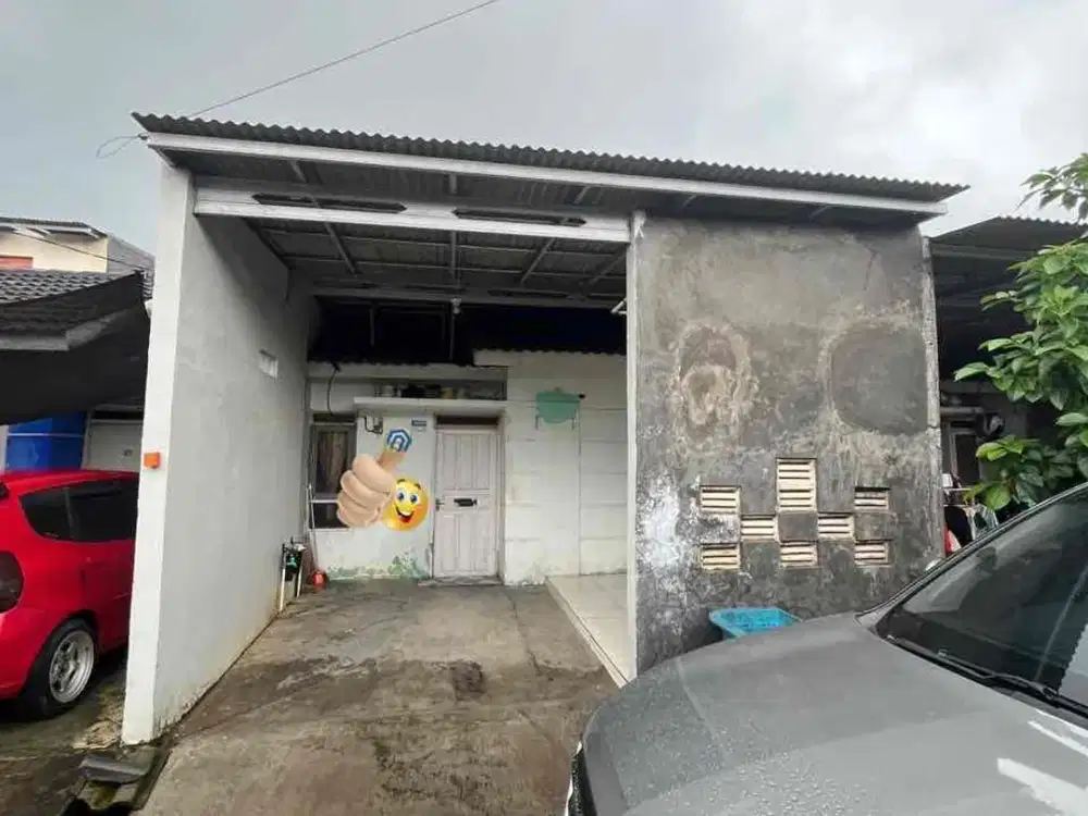 over kredit mutiara puri harmoni rajeg , full renov