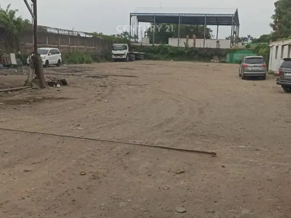 Disewakan Tanah Di Kawasan Cakung Cilincing Jakarta Timur