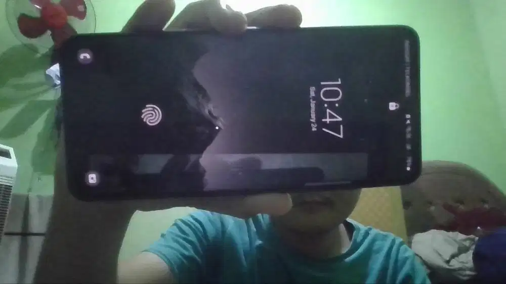 Dijual samsung s20 Plus 8GB 128GB