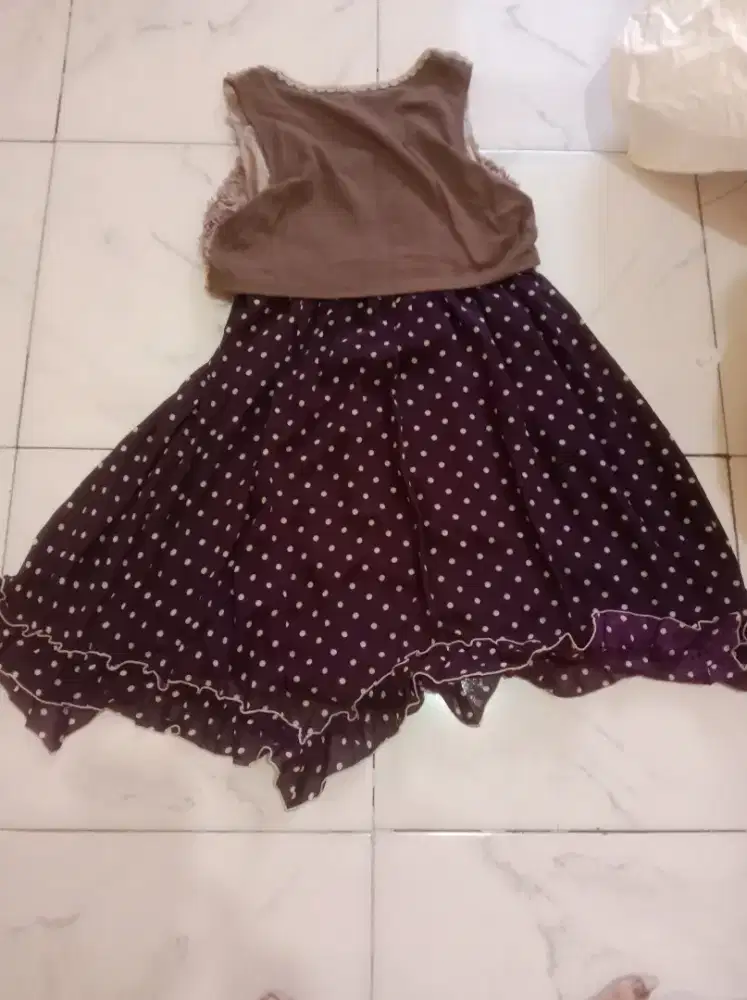 Dress fashion wanita