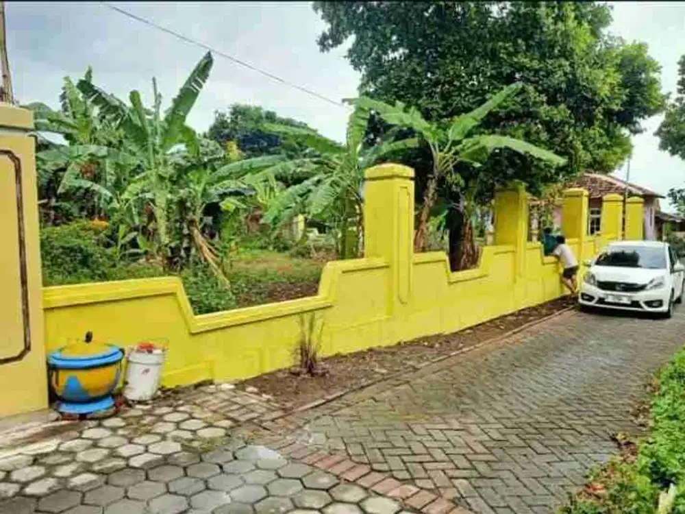 tanah kavling siap bangun pakis