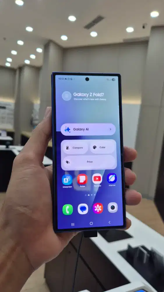 Promo 3hari Samsung Fold 7 - Samsung Queen City