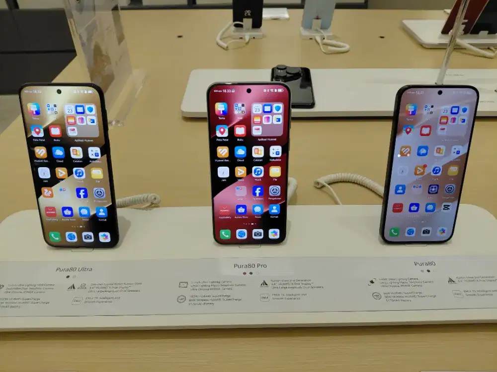 Huawei Pura 80 seris free gift Watch Fit 4 pro