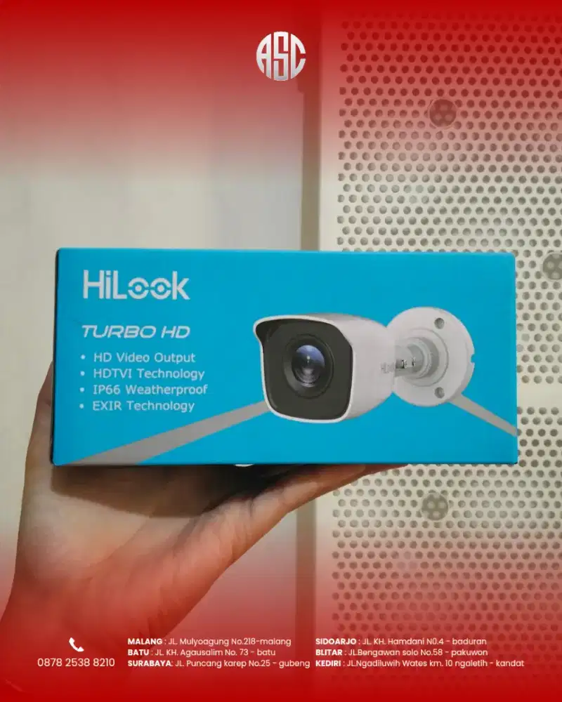 PAKET CCTV KOMPLIT TERMURAH TERIMA BERES (PASANG+SETING ONLINE DI HP)