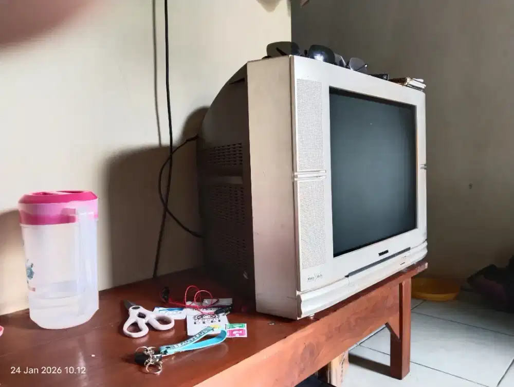 Tv toshiba bomba 19inch