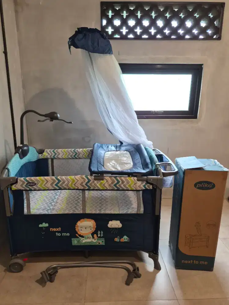 Baby Box PLIKO B828SLR