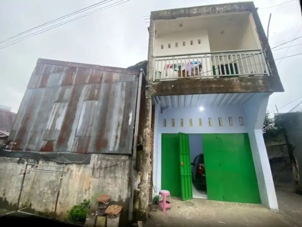 Dijual Ruko Makassar sekitar Jalan Letjen Hertasning, Jl Borong Indah, Jl Toddopuli