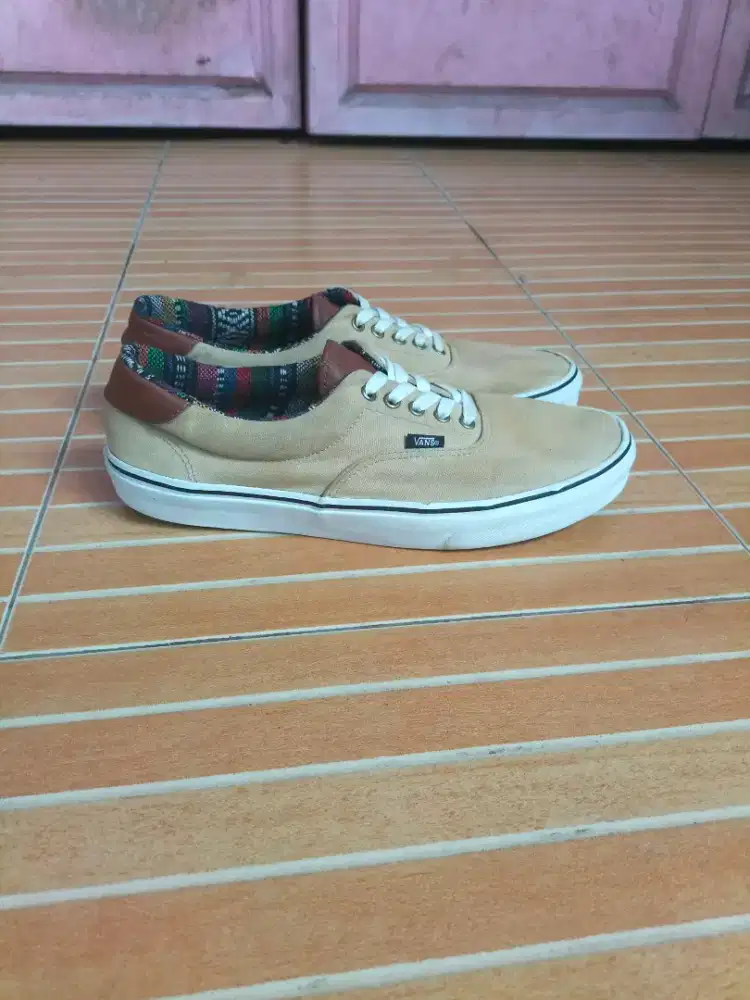 Vans era beige uk.46 ori