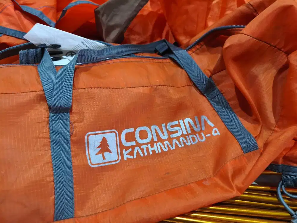 Tenda consina kathmandu 4