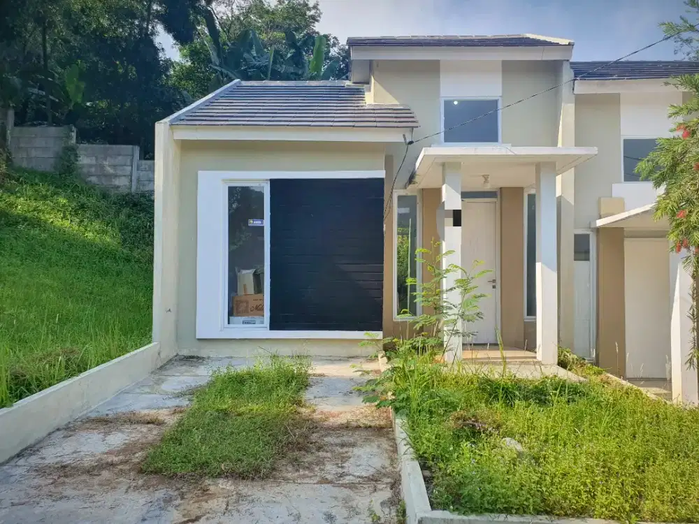 Rumah Citra Indah City Lt 90