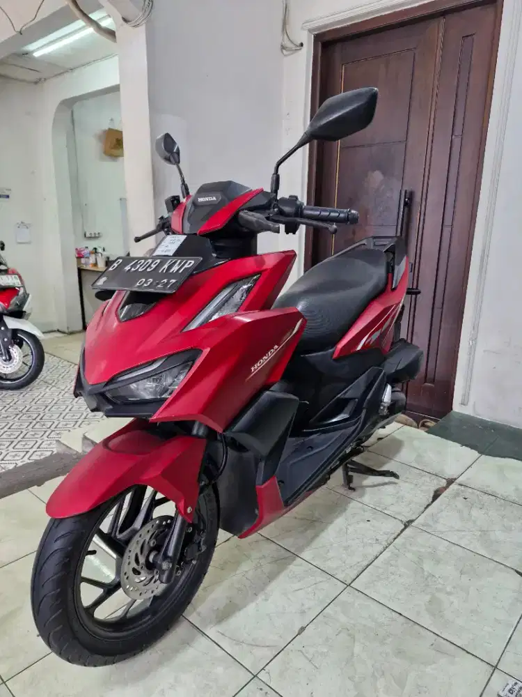 VARIO 160 2024, PAJAK ON, SURAT KUMPLIT, FULL ORSINIL, PLAT BEKASI