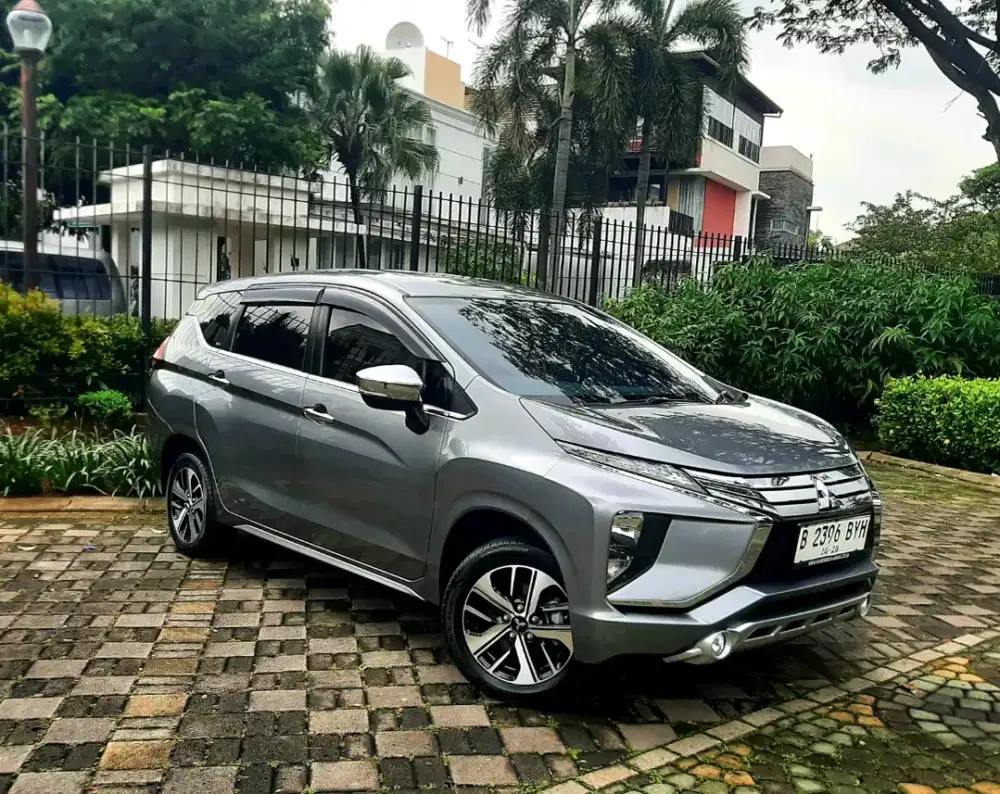 MITSUBISHI XPANDER ULTIMATE 1.5 AT 2018 SUPER ISTIMEWA !!