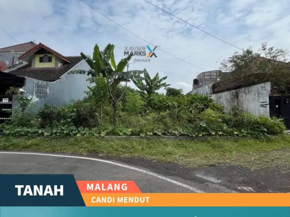 Dibawah Harga Pasar Dijual Tanah di Candi Mendut Cocok Untuk Kos