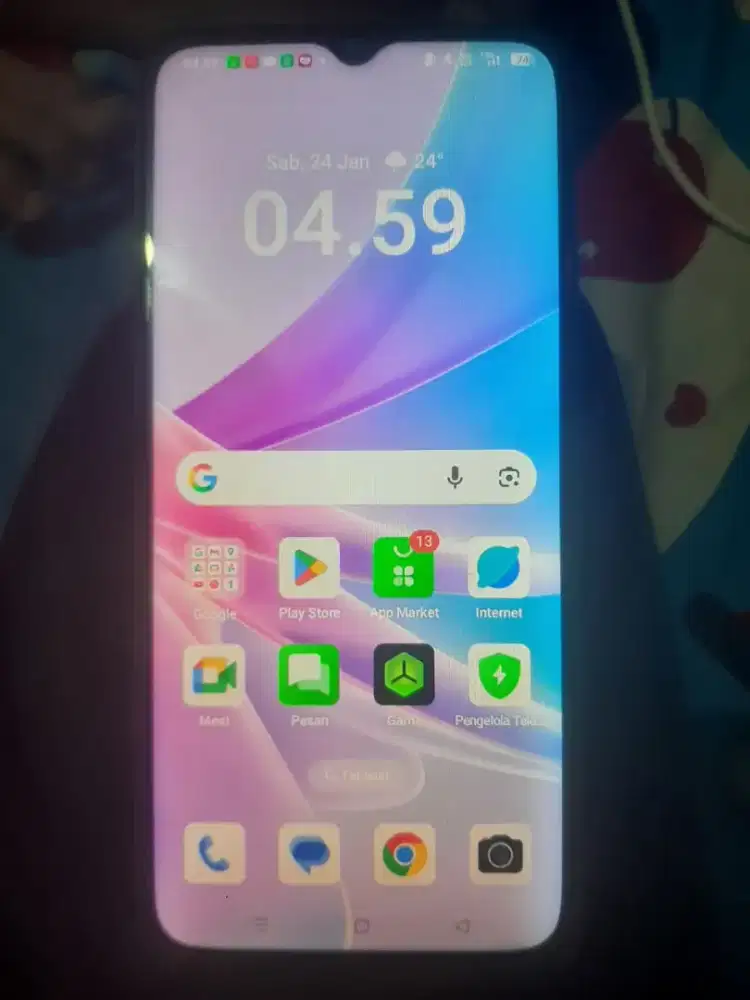 Oppo A78 NFC 5G 8+8/128GB