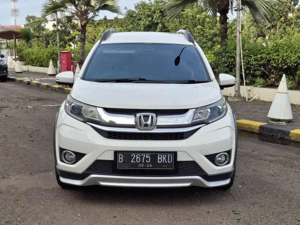 Honda BRV E PRESTIGE at 2016
