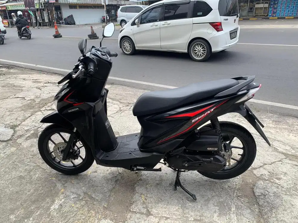 Honda Beat cbs thn 2024