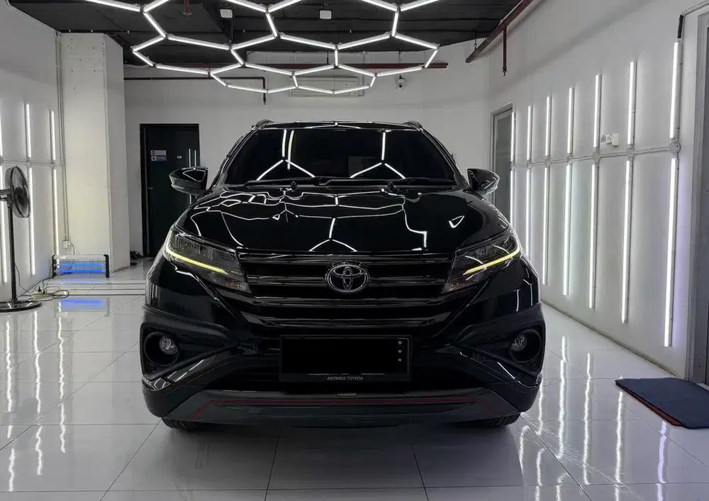 [ LOW KM ] Rush S TRD sportivo AT 2021 km 29 rb