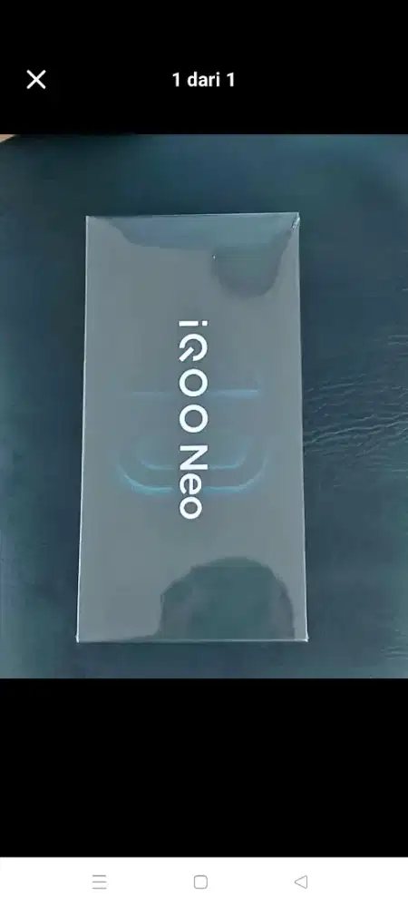 IQOO NEO 10 12/256 (BARU SEGEL)