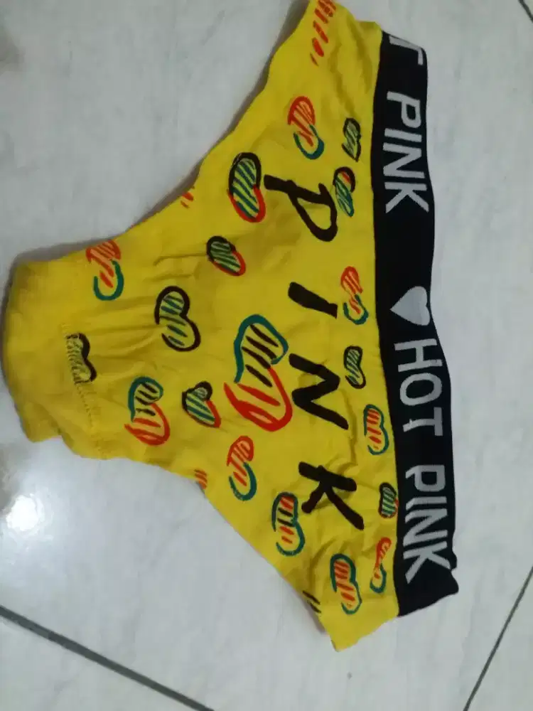 Underwear preloved nih
