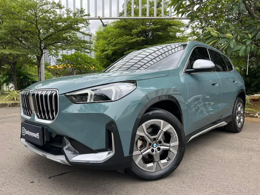 KM.3.000 BMW X1 X-LINE 2025/2024 NEW MODEL TDP70JT COVE PANORAMIC