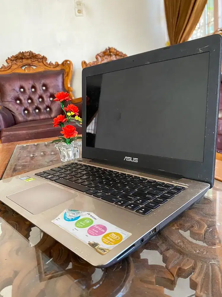 JUAL MURAH CEPAT LAPTOP BEKAS MEREK ASUS
