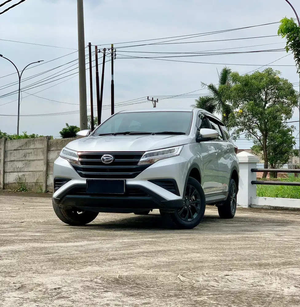 Daihatsu Terios 1.5 X Deluxe MT 2022 (Km 31.000)