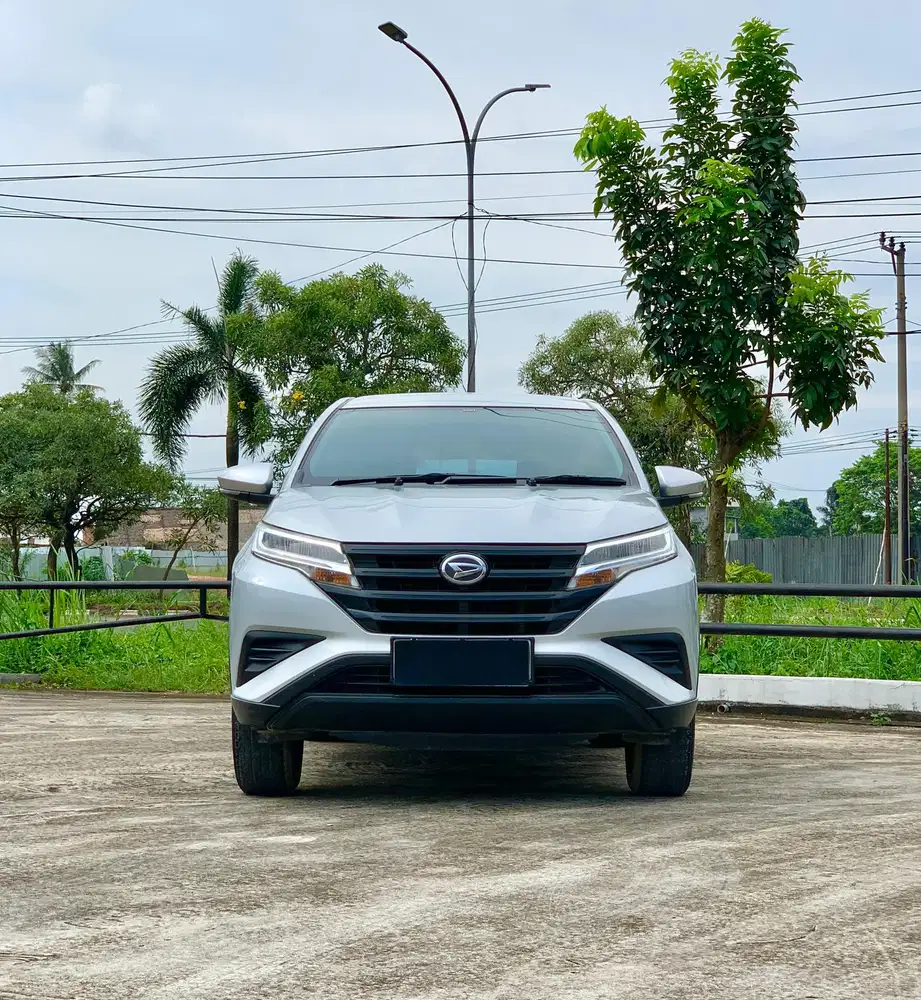 Daihatsu Terios 1.5 X Deluxe MT 2022 (Km 31.000)