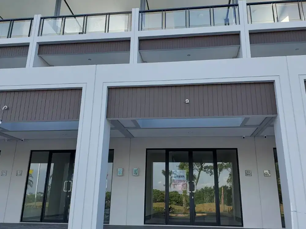 ‼️ DISEWAKAN RUKO ‼️